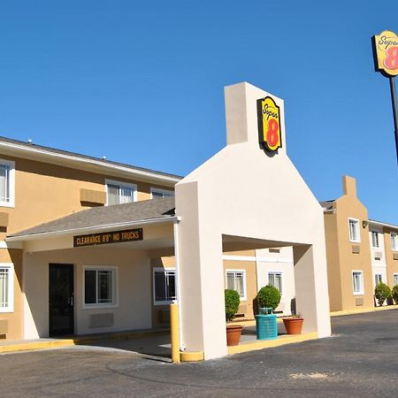 Super 8 By Wyndham Vicksburg Motel Exterior foto