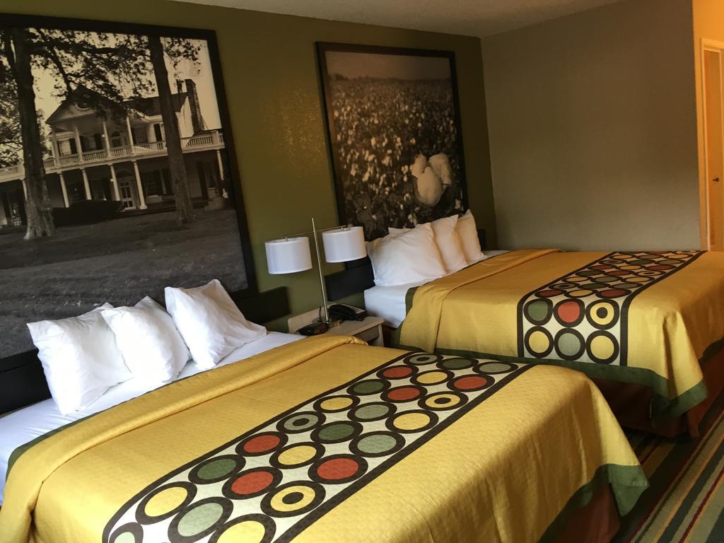 Super 8 By Wyndham Vicksburg Motel Cameră foto